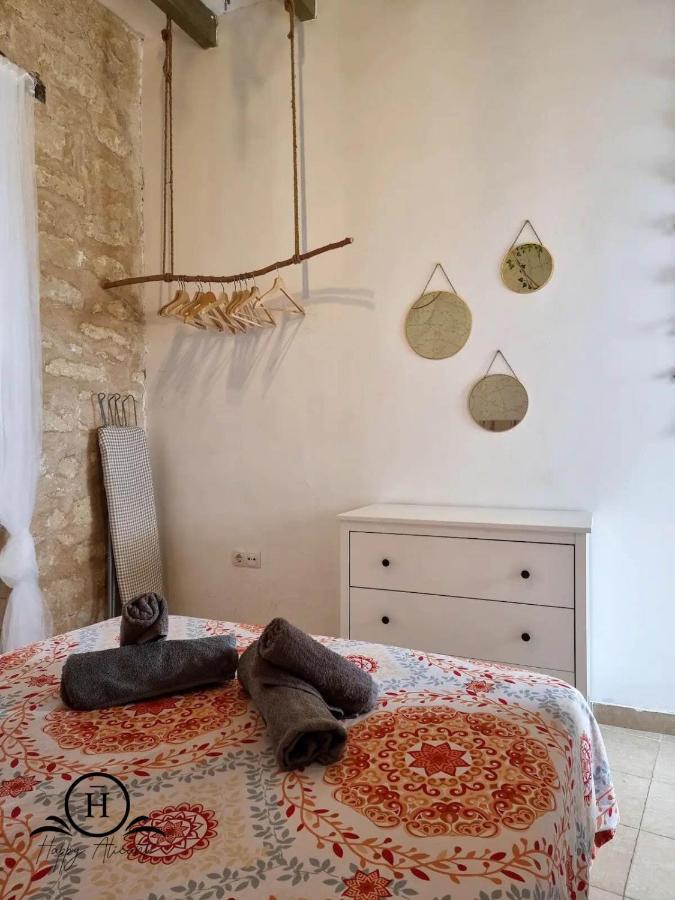 Garden Happyalicante Com Bagian luar foto