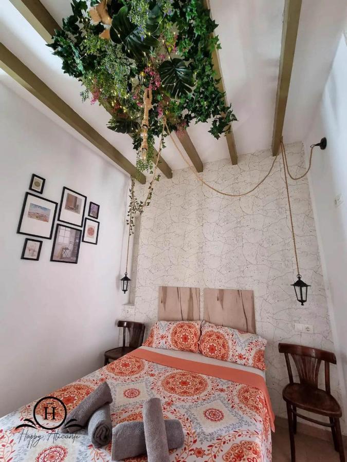 Garden Happyalicante Com Bagian luar foto