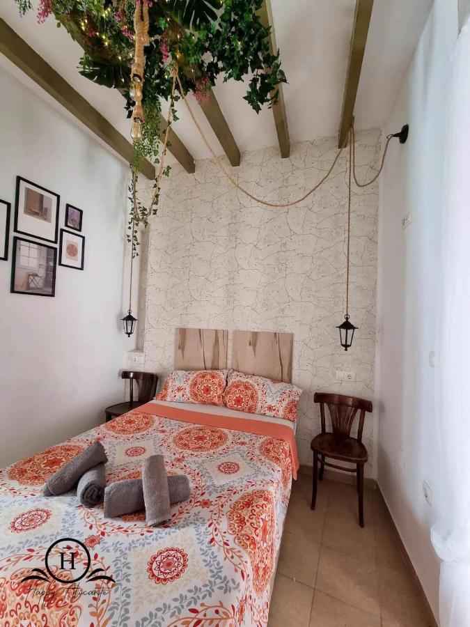 Garden Happyalicante Com Bagian luar foto