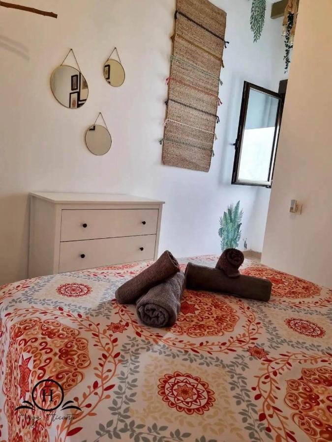 Garden Happyalicante Com Bagian luar foto